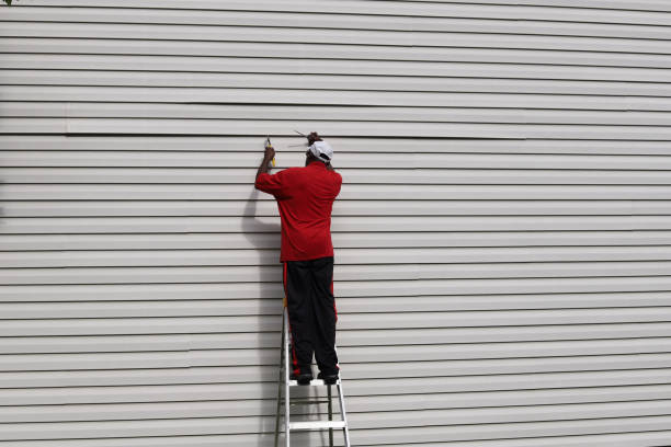 Siding Removal and Disposal in Union, MS