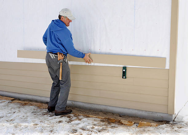 Siding for Commercial Buildings in Union, MS