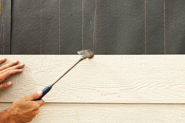Historical Building Siding Restoration in Union, MS